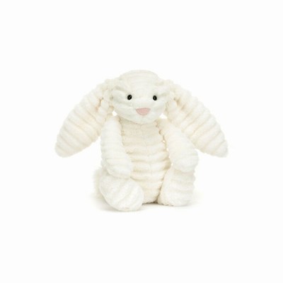 Jellycat Bashful Luxe Bunny Nimbus New Zealand | CXYRO3081